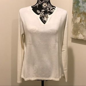 Off White Josephine Chaus Sweaters